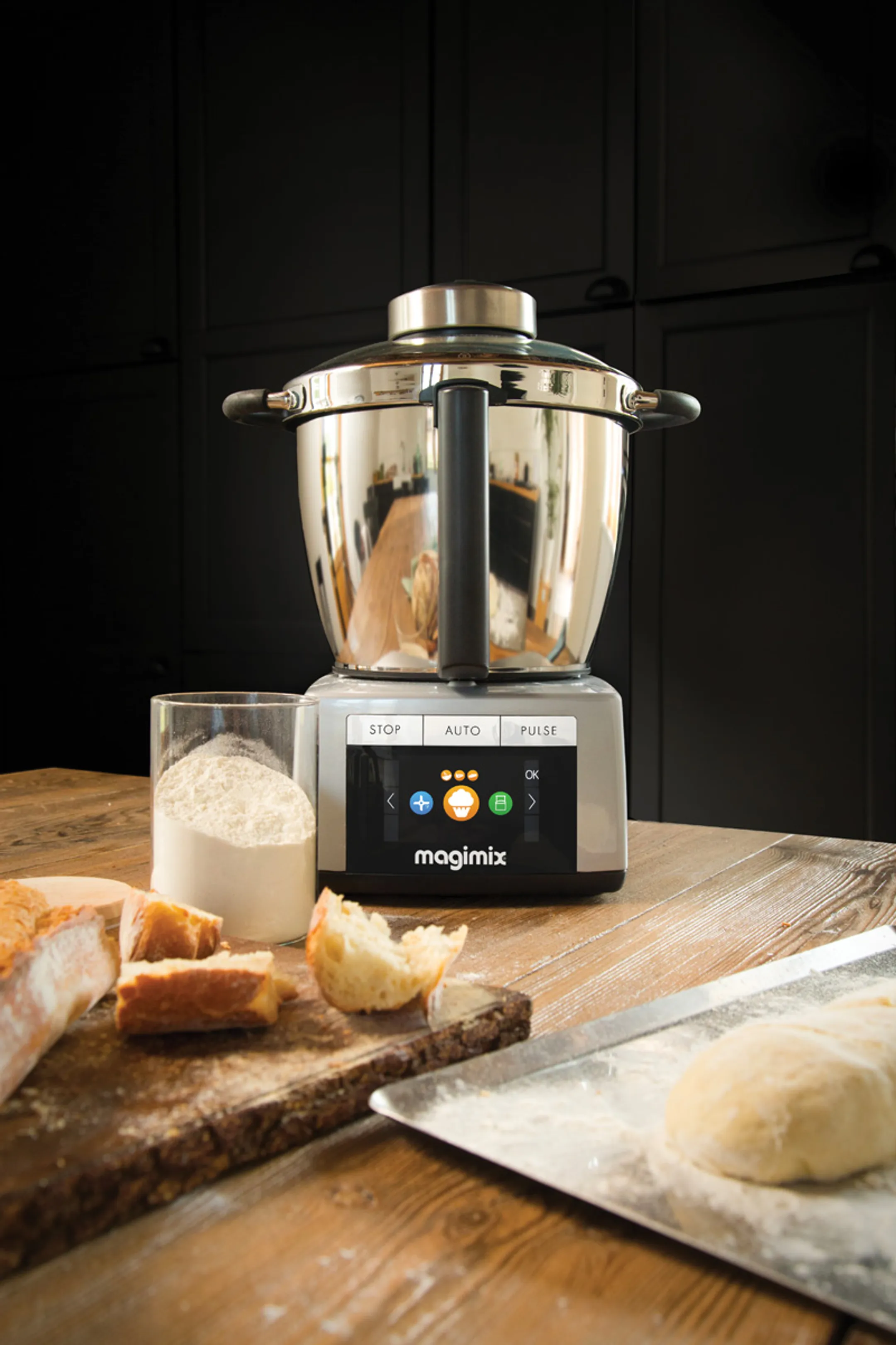 Magimix Heating robot Cook Expert Premium XL 18909B image