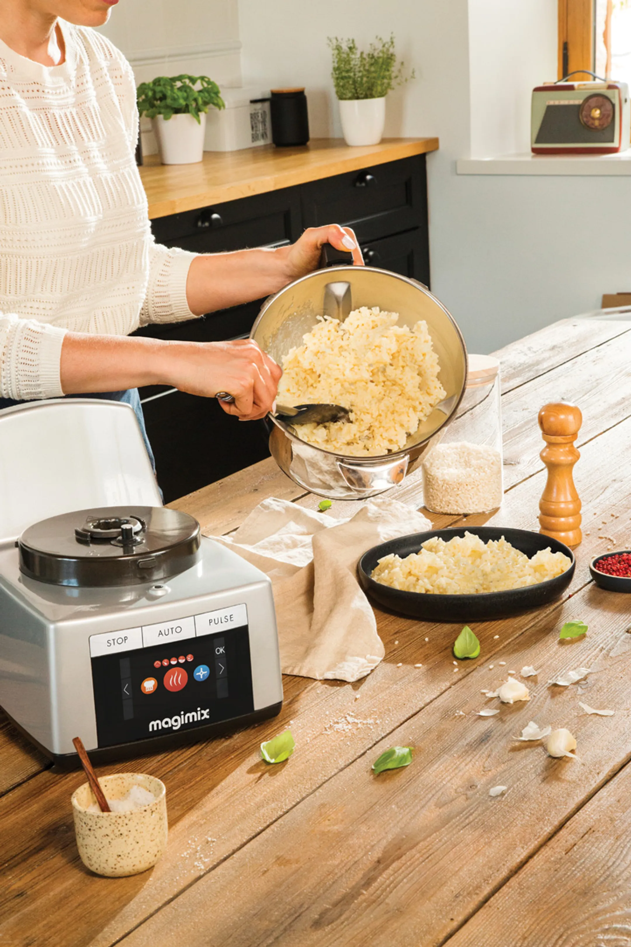 Magimix Heating robot Cook Expert Premium XL 18909B image