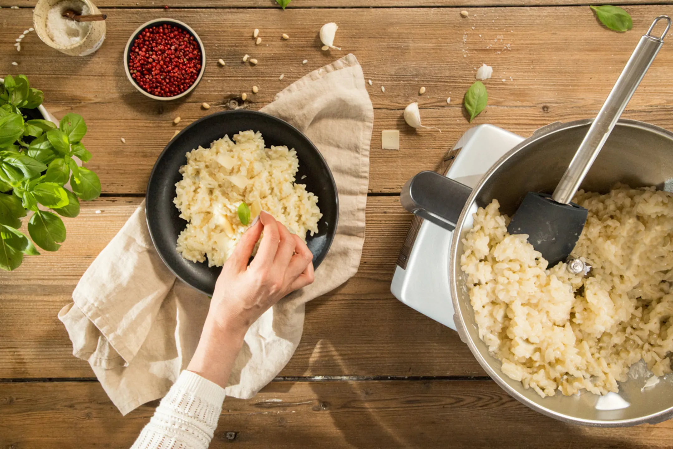 Magimix Heating robot Cook Expert Premium XL 18909B image