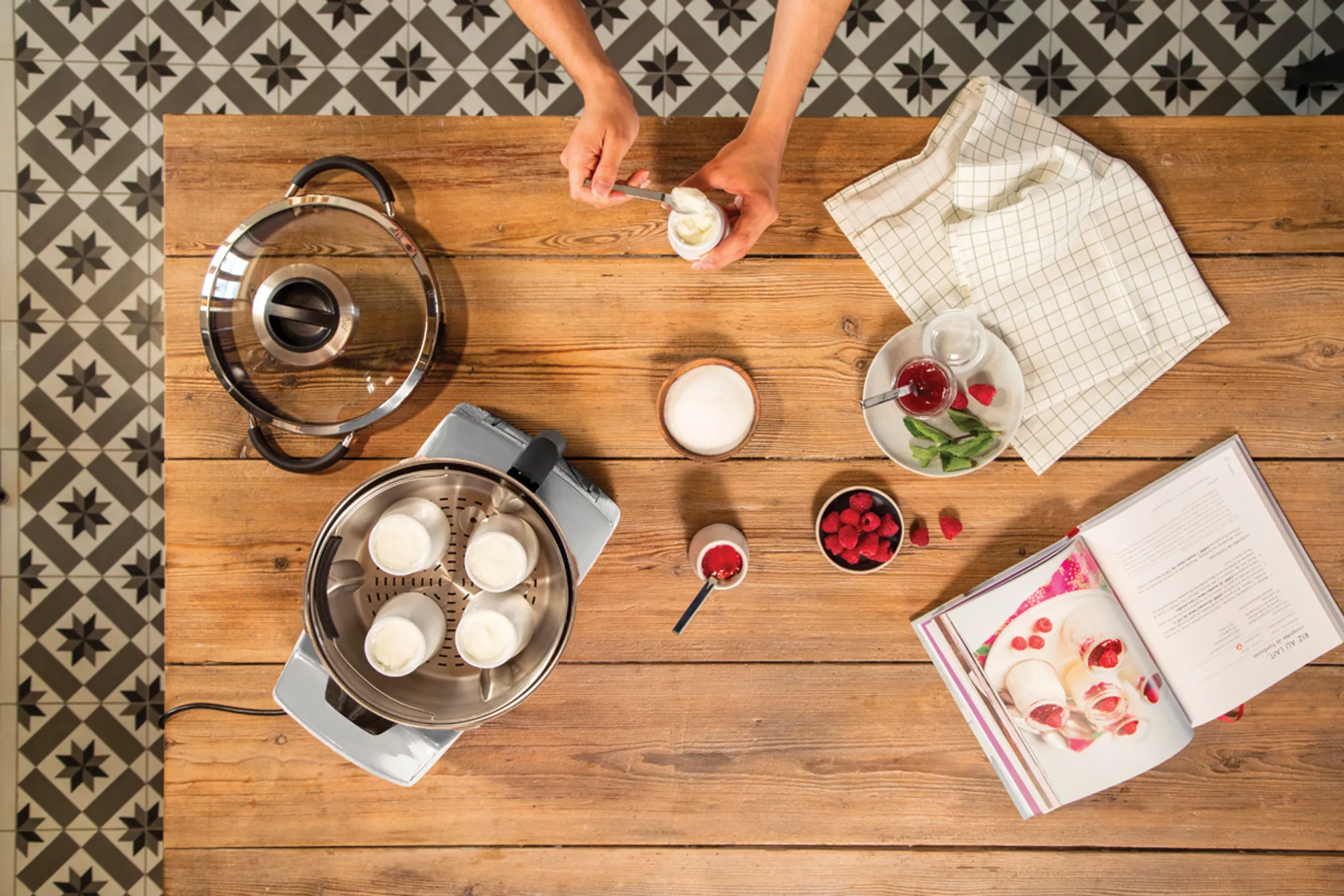 Magimix Heating robot Cook Expert Premium XL 18909B image