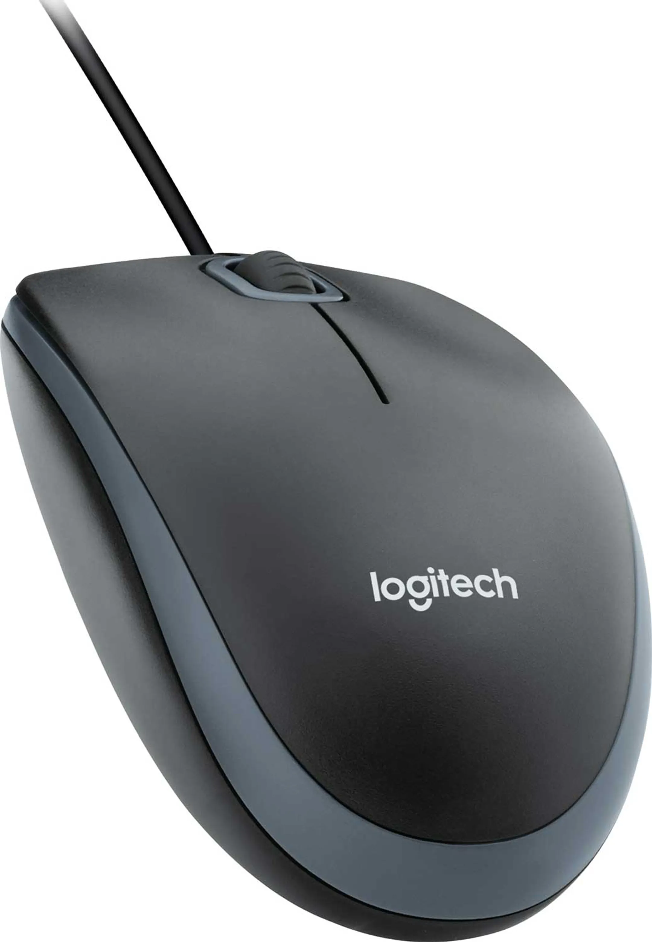 Logitech Clavier + Souris MK120 - AZERTY (BE) - Noir image
