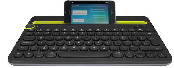Logitech K480 clavier sans fil bluetooth
