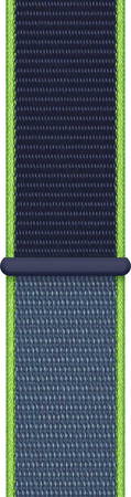Apple Boucle sport - Vert néon (40 mm)