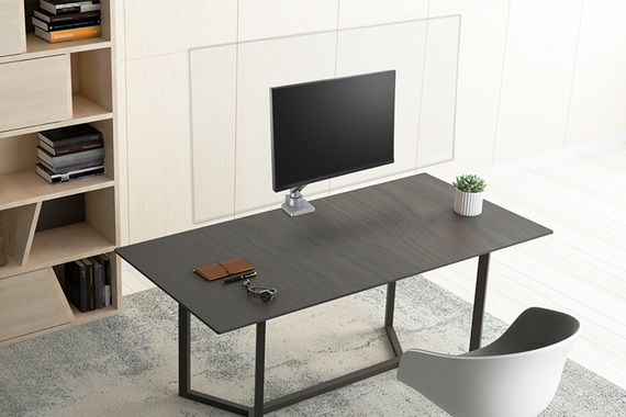 Newstar Écran transparent NS-PLXPROTECT1