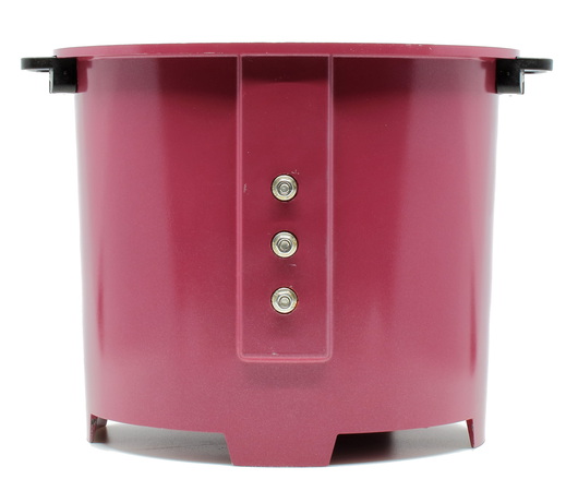 Fritel The Maxi Mulch machine à compost