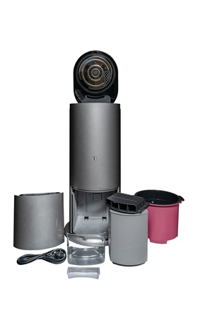 Fritel The Maxi Mulch machine à compost