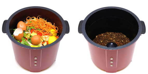 Fritel The Maxi Mulch machine à compost