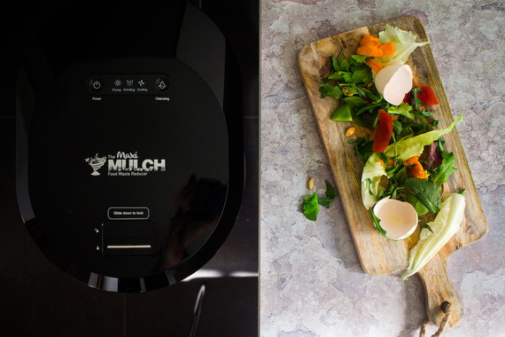 Fritel The Maxi Mulch machine à compost