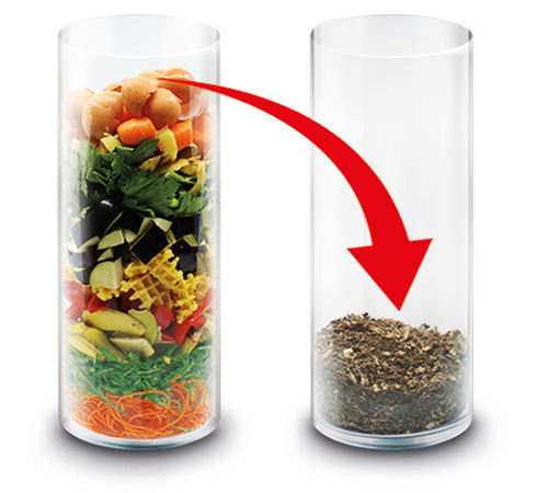 Fritel The Maxi Mulch machine à compost