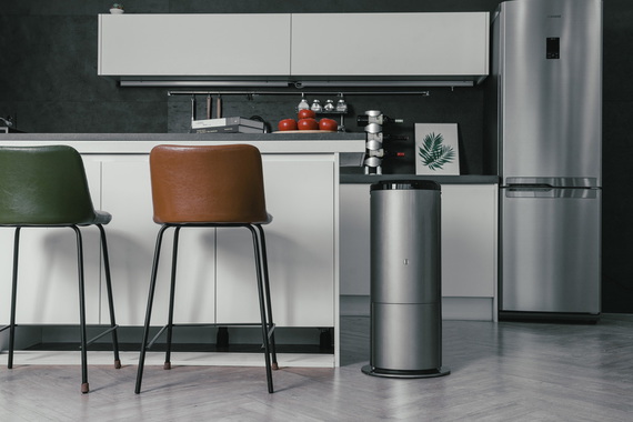 Fritel The Maxi Mulch machine à compost