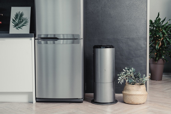 Fritel The Maxi Mulch machine à compost