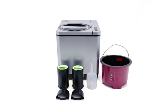 Fritel The Mini Mulch machine à compost