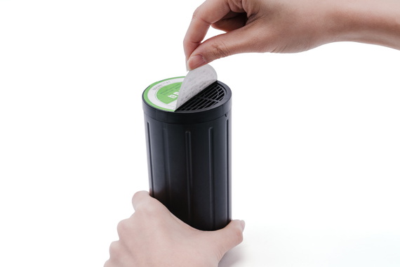 Fritel The Mini Mulch machine à compost