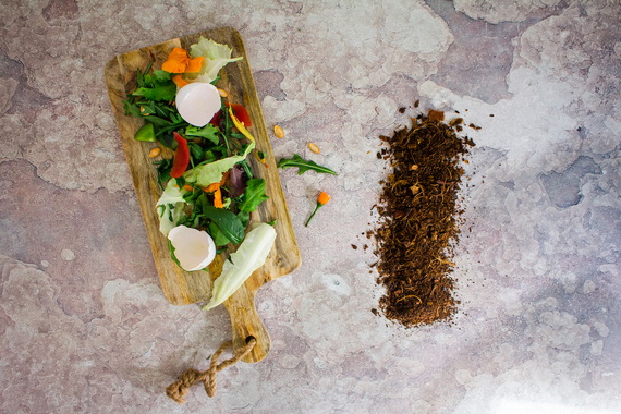 Fritel The Mini Mulch machine à compost