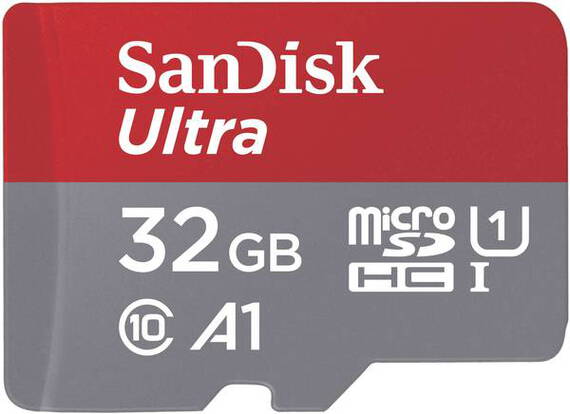 Sandisk Carte microSDHC SanDisk Ultra™ Photo 32 Go