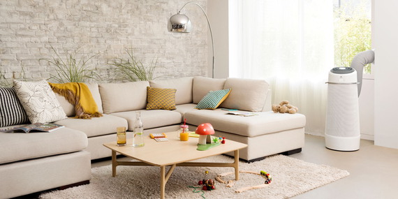 AEG Climatiseur mobile PX71-265WT