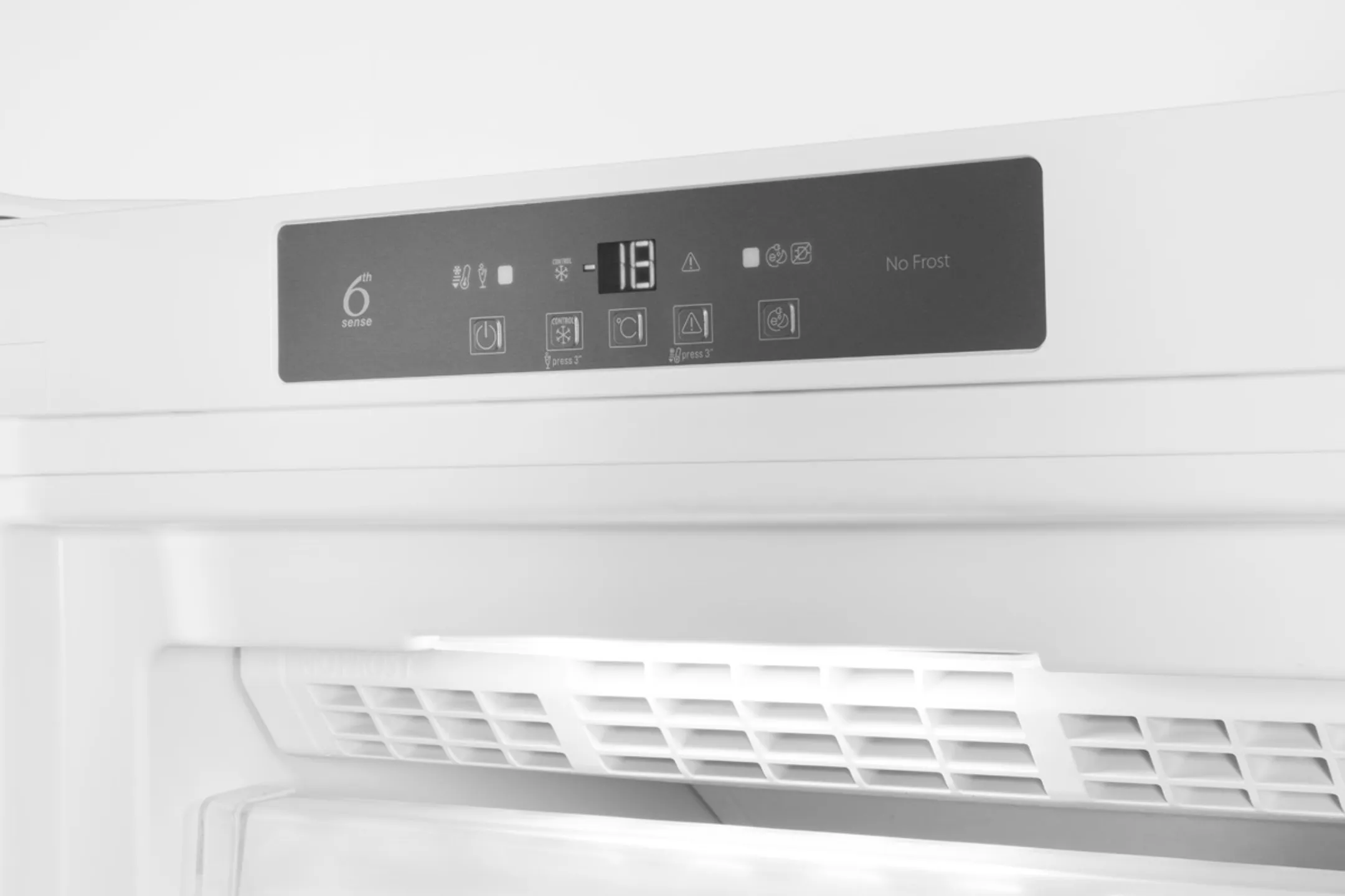 Whirlpool UW6 F2Y WBI F Freezer image