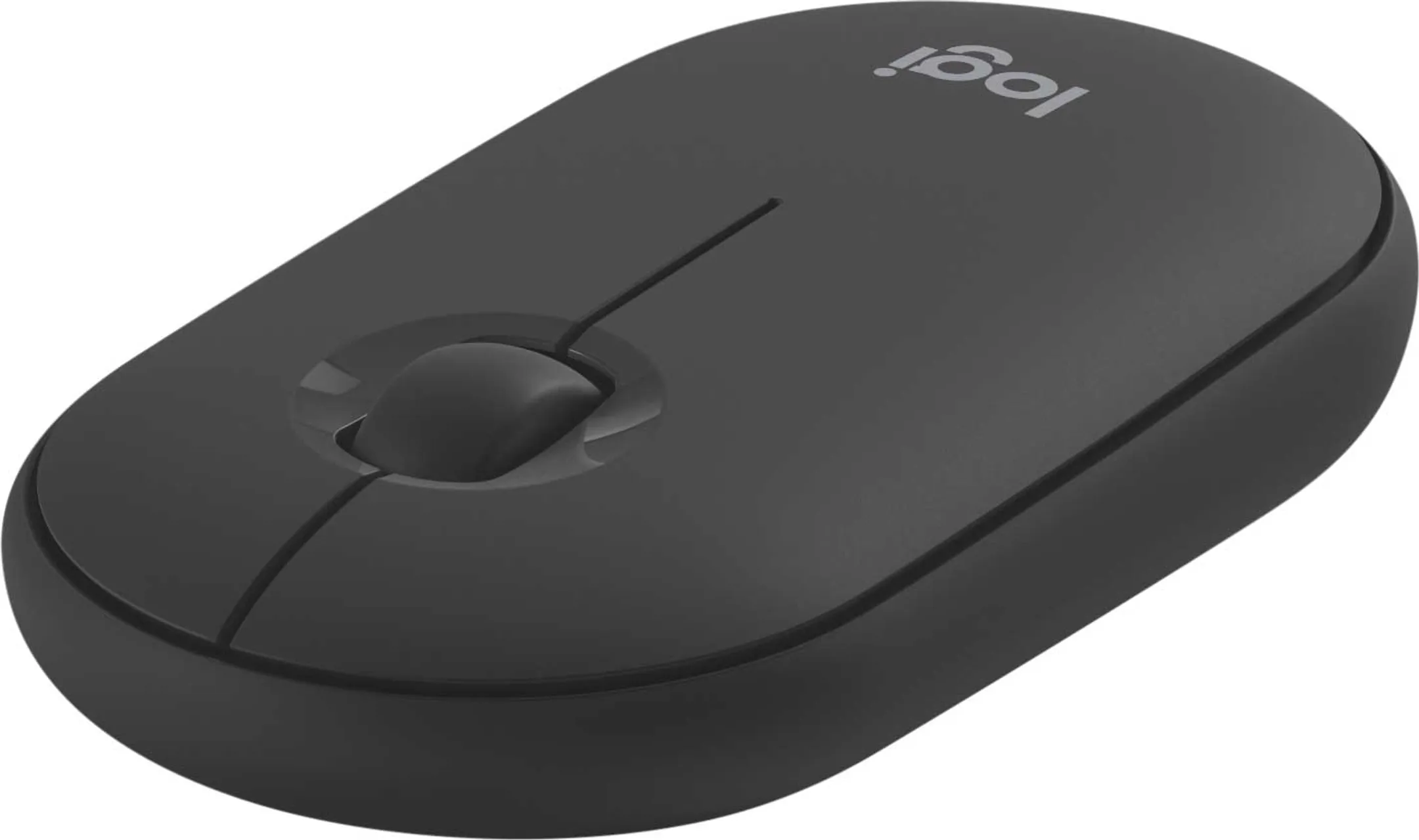 Logitech Clavier + Souris - Sans Fil - MK470 - AZERTY (BE) - Graphite image