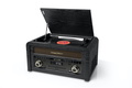 Muse Platine Vinyles MT115W 33/45/78 tours Noir