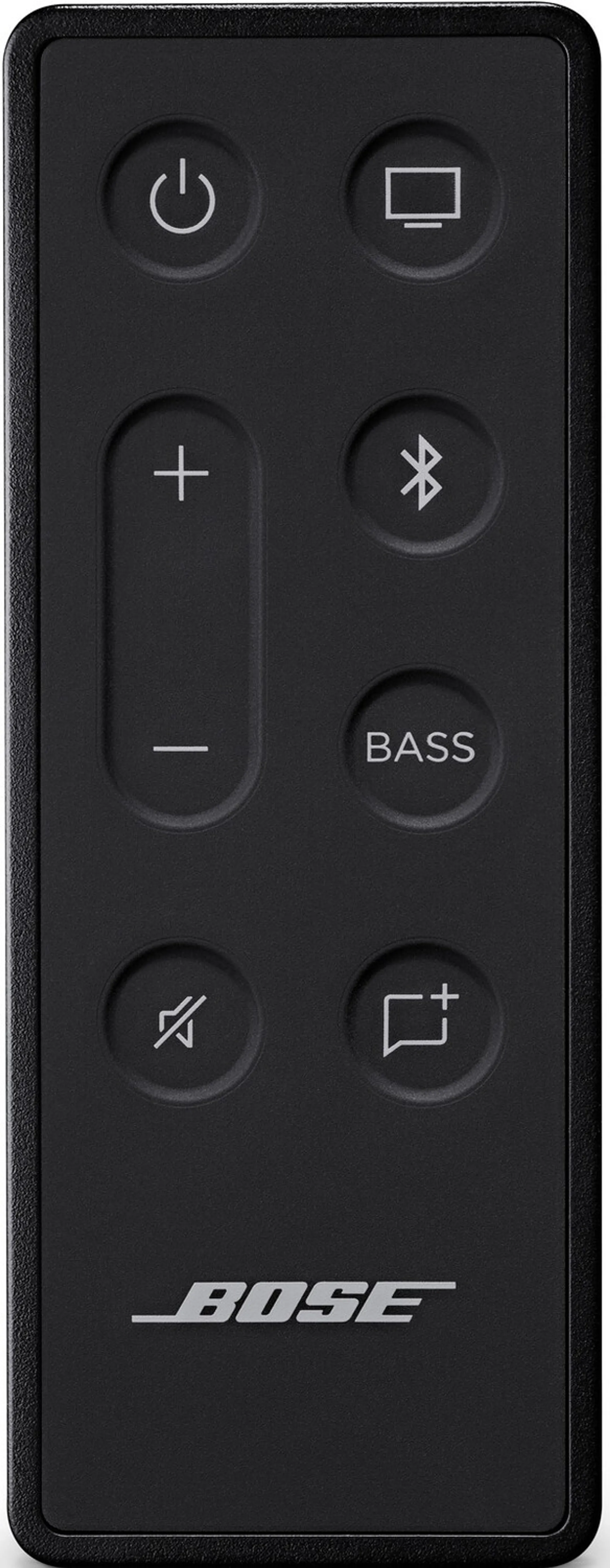 Bose TV Speaker Compact Sound Bar image