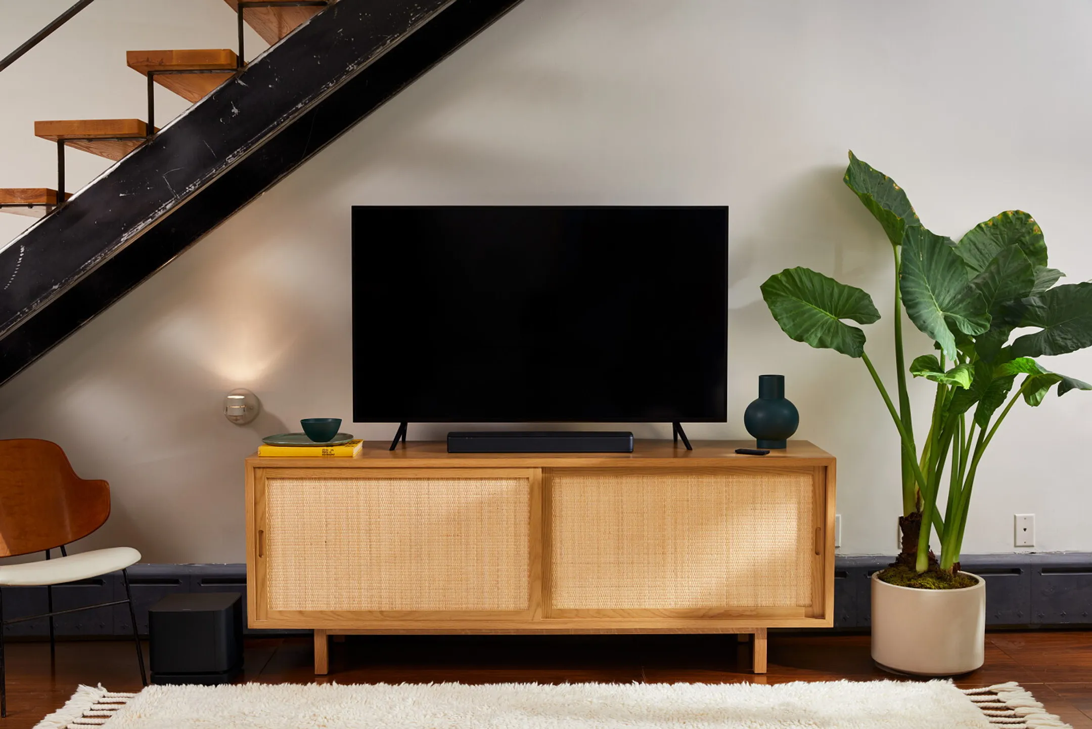 Bose TV Speaker Compact Sound Bar image