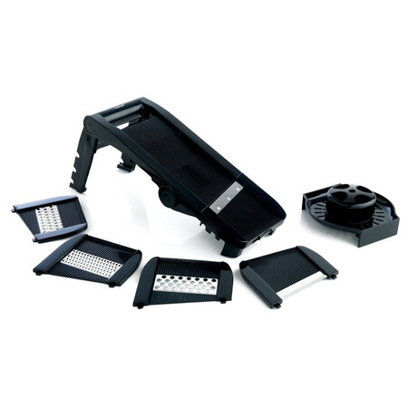 Mastrad Mandoline Multi-lames et râpes F21000