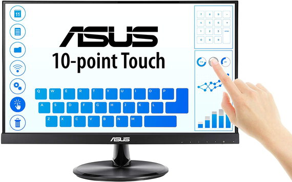 Asus VT229H – Moniteur tactile de 21,5''