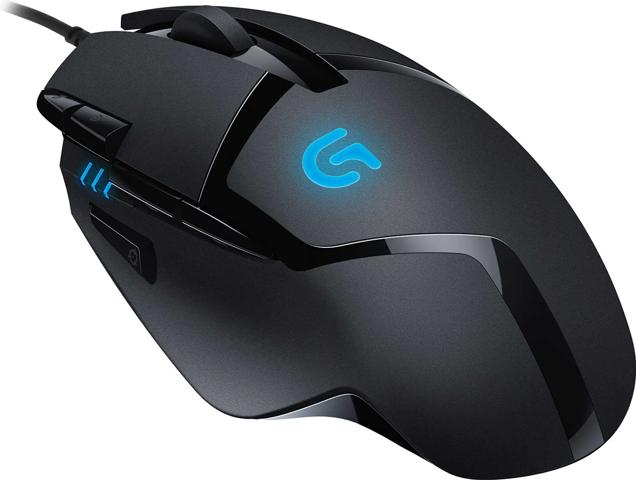 Logitech G Souris Gaming G402 Hyperion Fury - Noir image