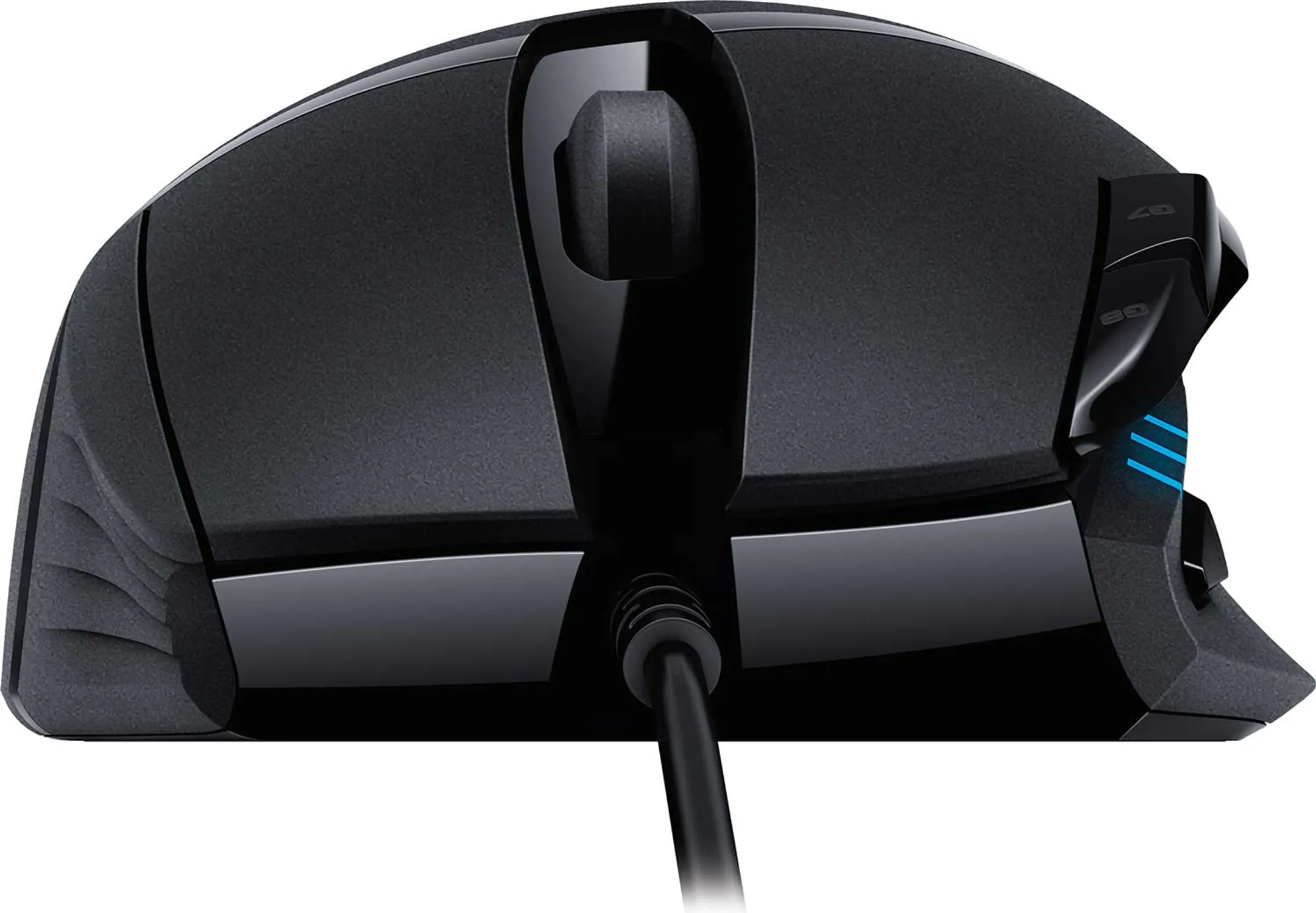 Logitech G Souris Gaming G402 Hyperion Fury - Noir image