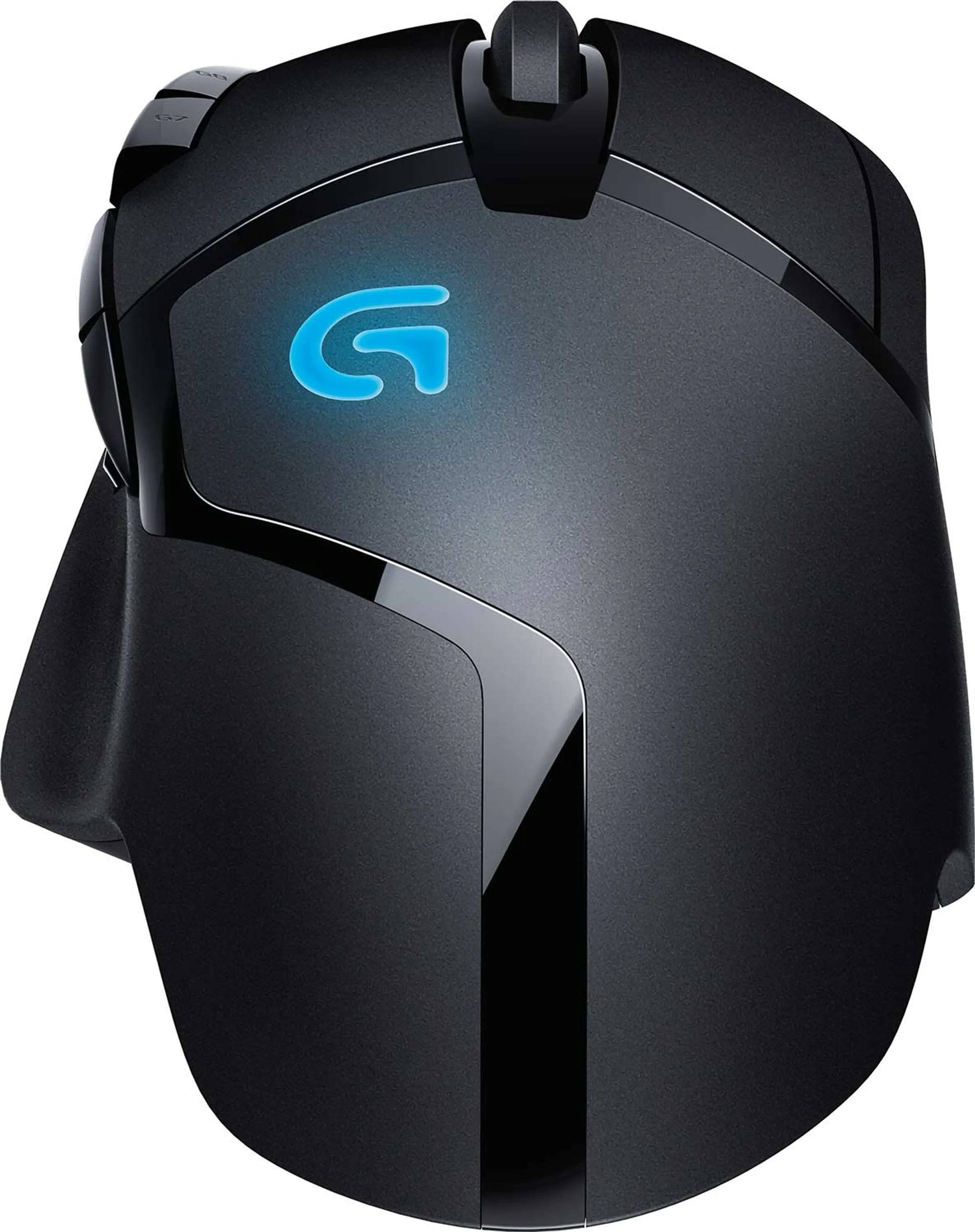 Logitech G Souris Gaming G402 Hyperion Fury - Noir image