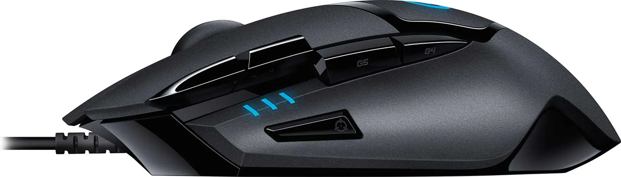 Logitech G Souris Gaming G402 Hyperion Fury - Noir image