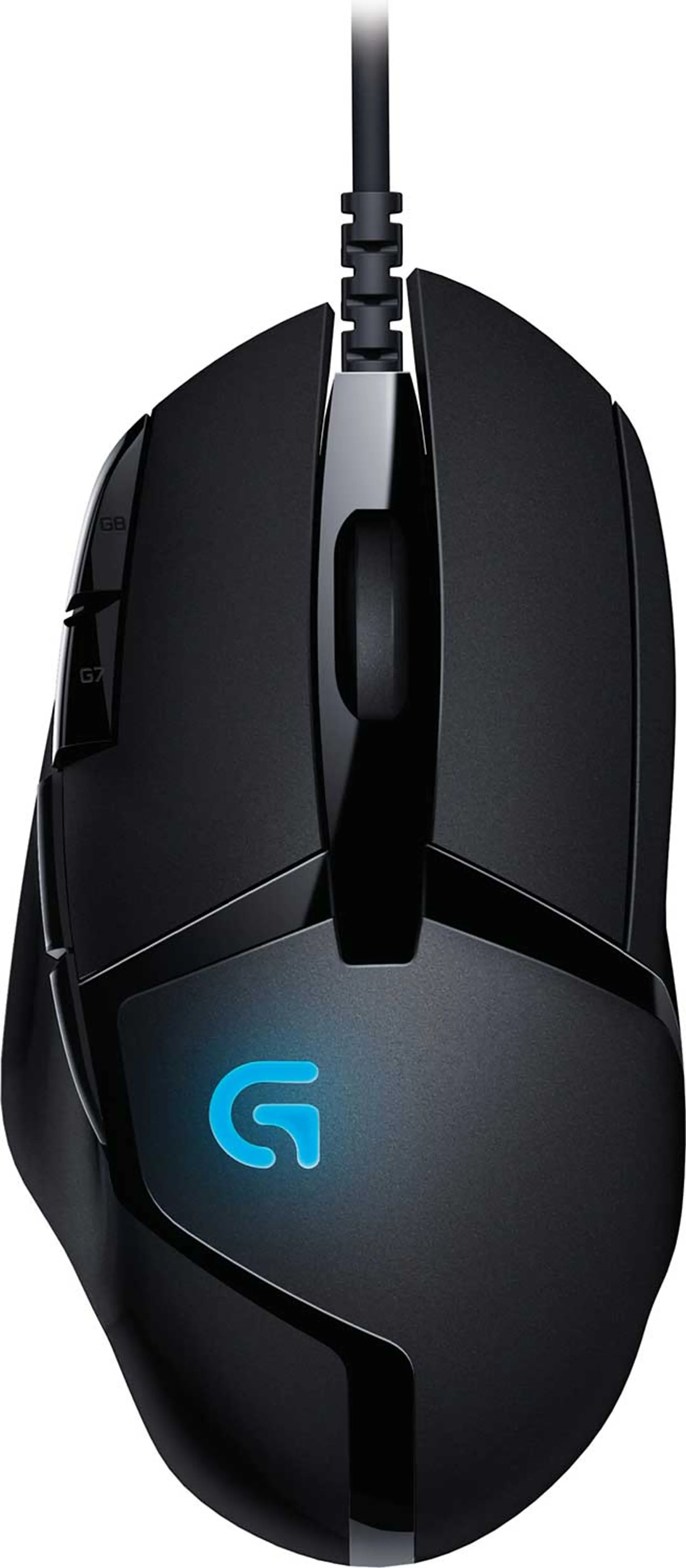 Logitech G Souris Gaming G402 Hyperion Fury - Noir image