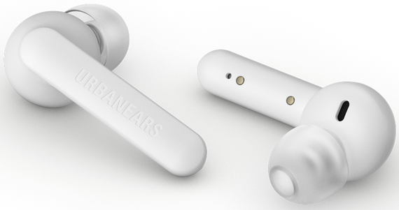 Urbanears Écouteurs sans fil Alby - Blanc