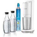 Sodastream Machine à boisson pétillante Crystal Black MegaPack WH