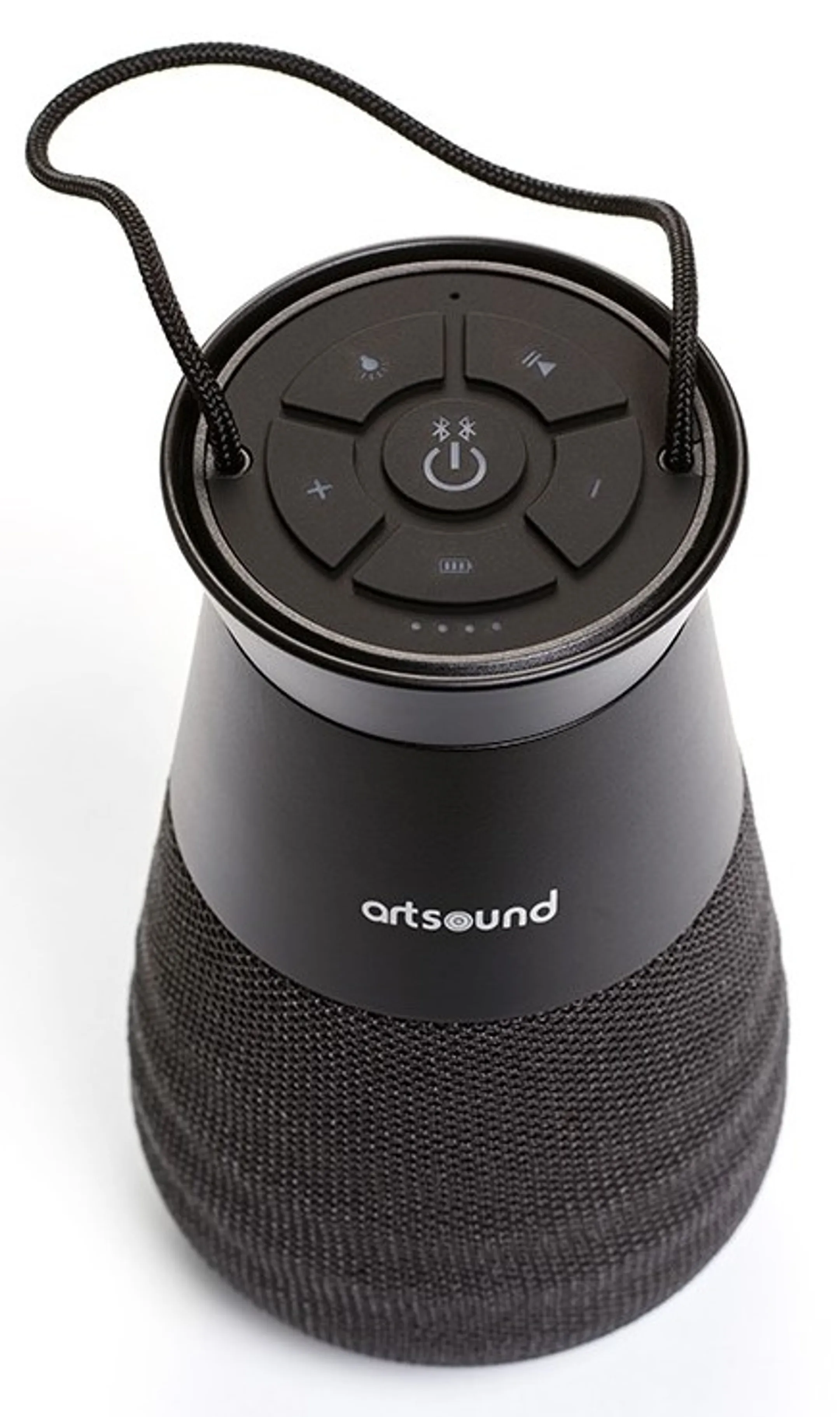 Artsound Lighthouse Haut-parleur Bluetooth Noir image