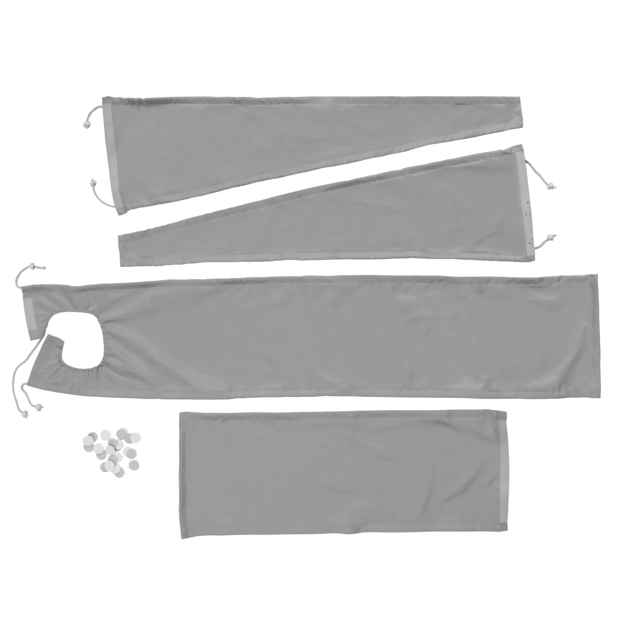 Electrolux Tür- und Fensterdichtungssatz für Klimaanlage EWS01 image