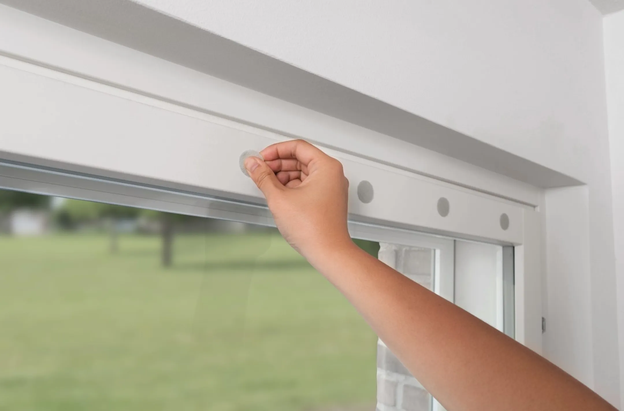 Electrolux Tür- und Fensterdichtungssatz für Klimaanlage EWS01 image