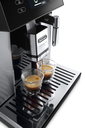 Delonghi Кофемашина ESAM460.80.MB - Купить в официальном интернет-магазине