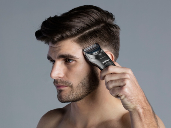 Panasonic Tondeuse à cheveux ER-GC63-H503