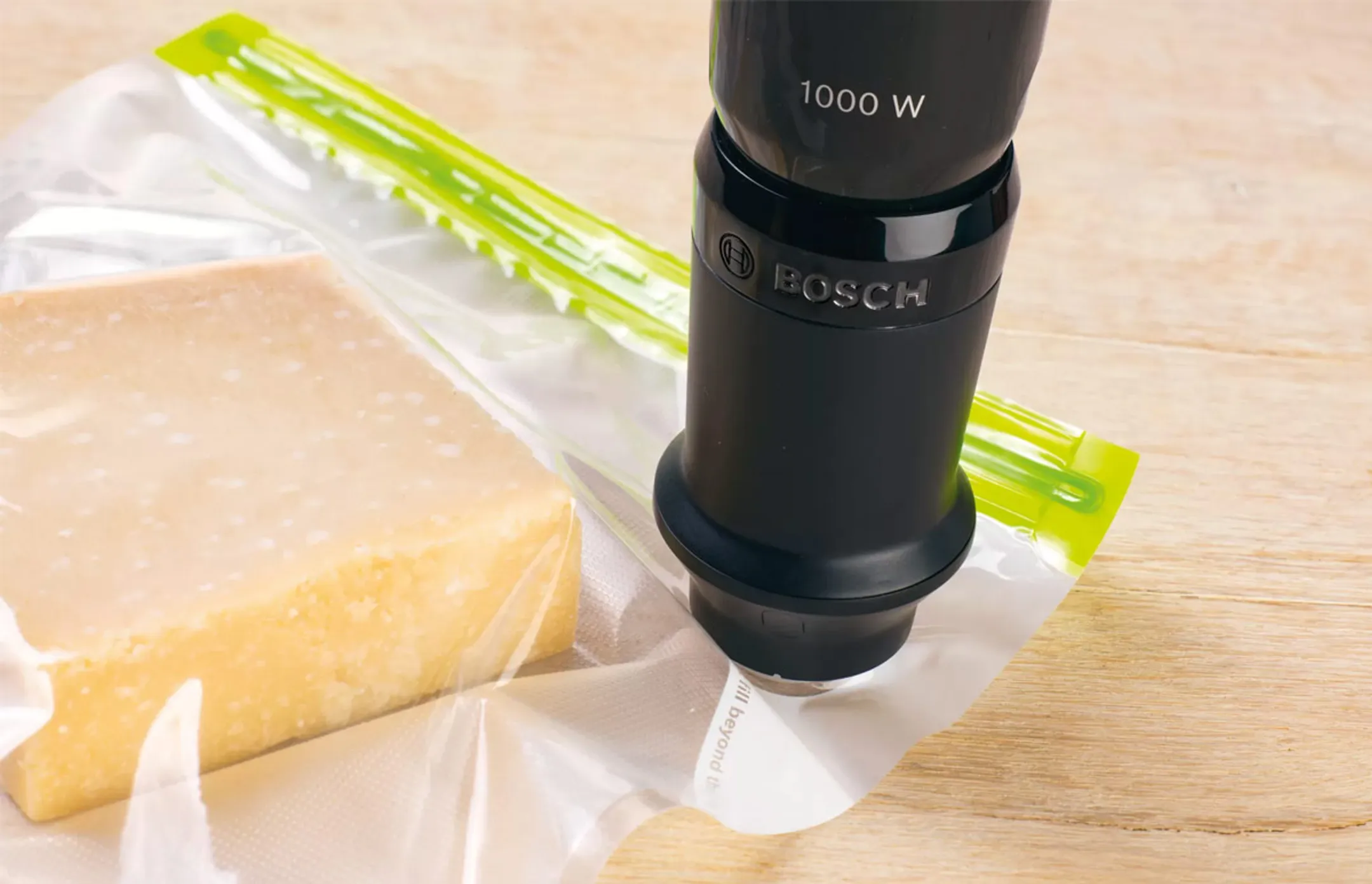 Bosch Sachets sous vide (3,8L) MSZV0FB3 - 10pcs image