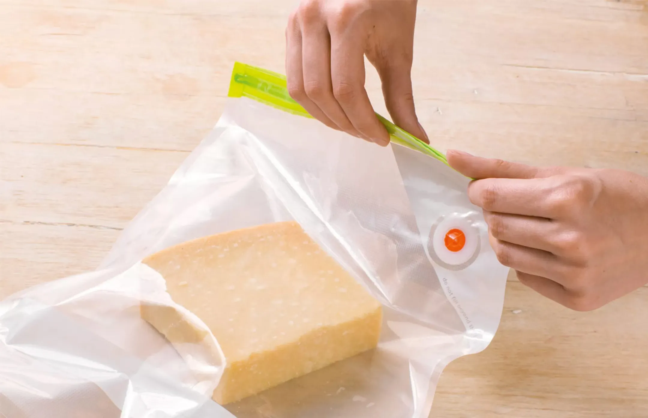 Bosch Sachets sous vide (3,8L) MSZV0FB3 - 10pcs image