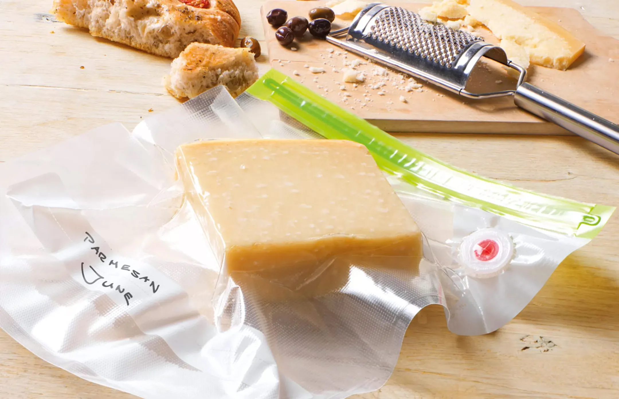 Bosch Sachets sous vide (3,8L) MSZV0FB3 - 10pcs image