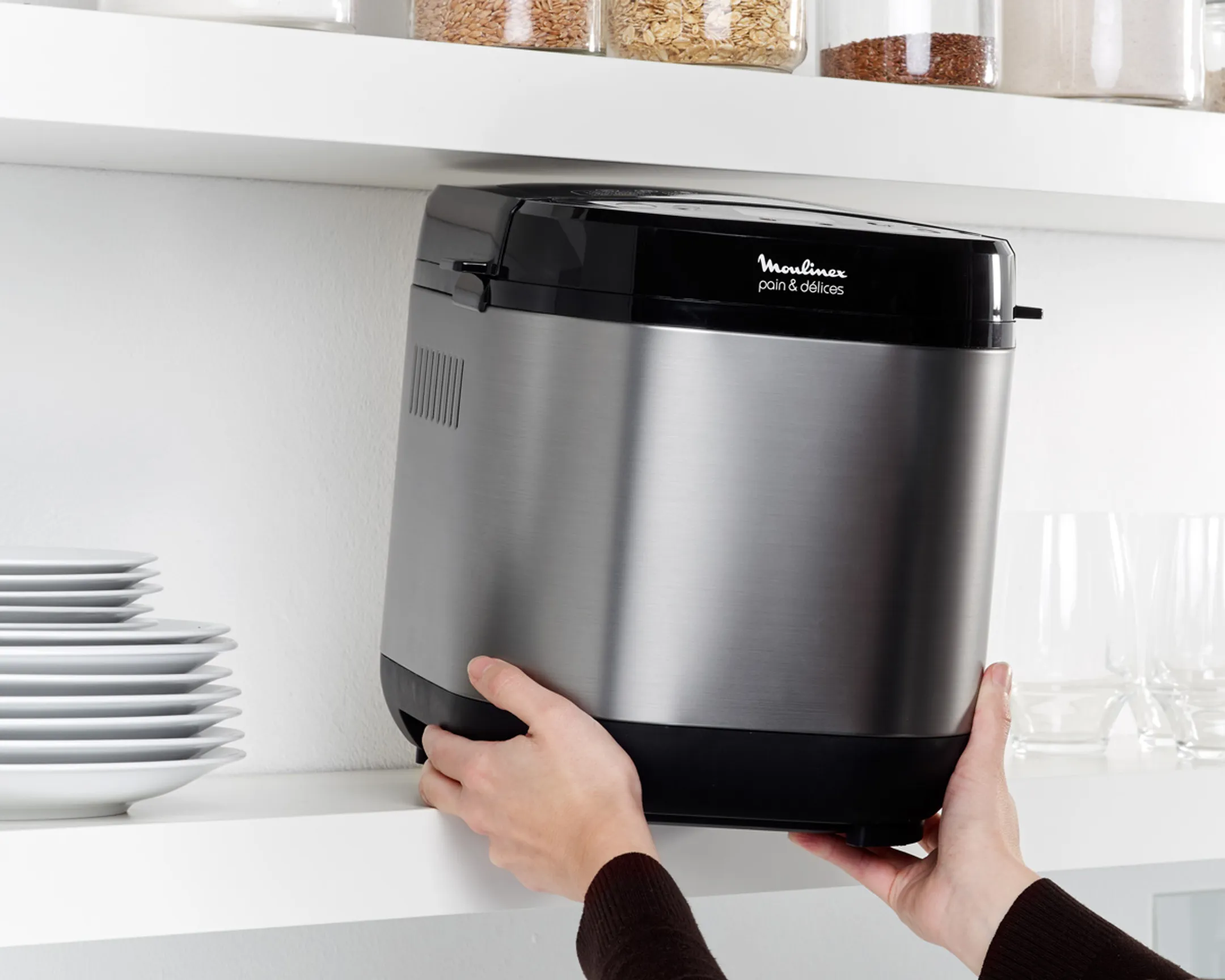 Moulinex Bread machine Pain & Délices OW240E30 image