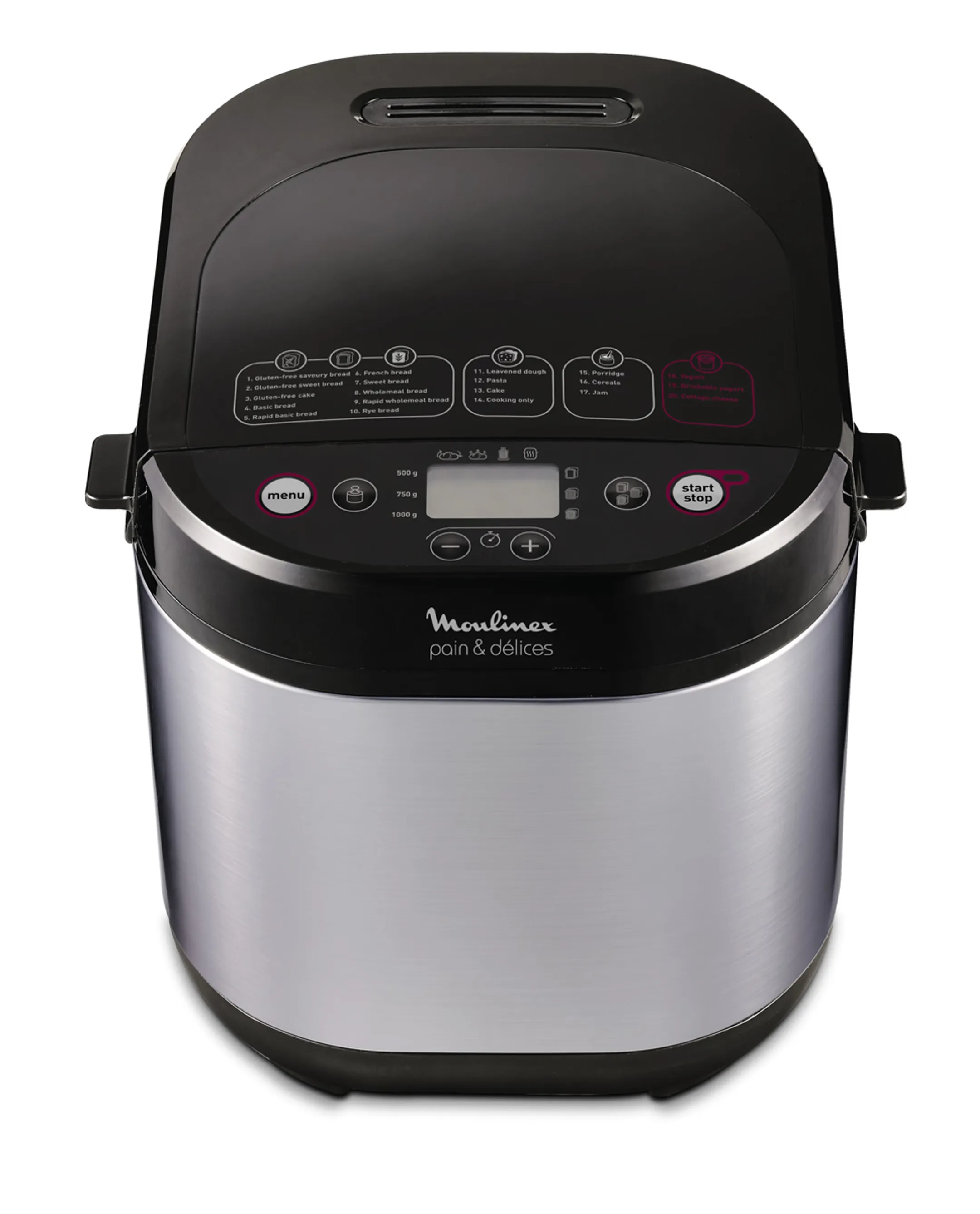 Moulinex Bread machine Pain & Délices OW240E30 image