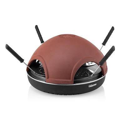 TRISTAR Machine Pizza Festa 4 personnes PZ-9154
