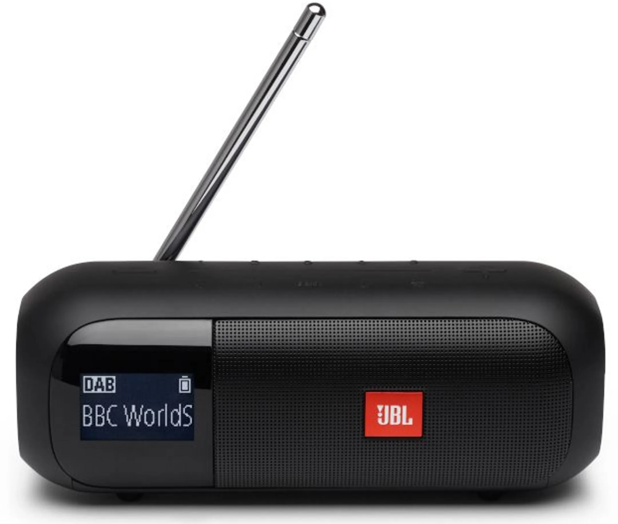 JBL Tuner 2 Radio FM Bluetooth Noir image