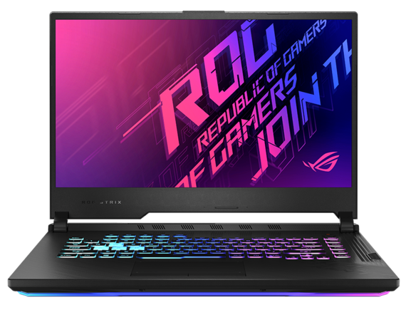 Asus ROG Strix G15 G512LV-HN033T QWERTZ