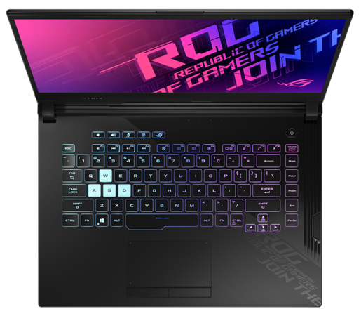 Asus ROG Strix G15 G512LV-HN033T QWERTZ