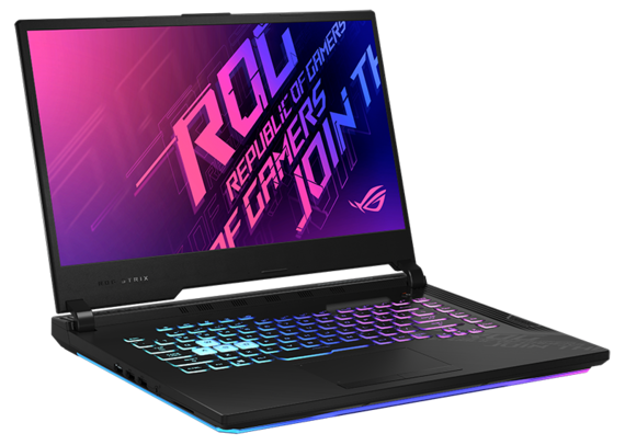 Asus ROG Strix G15 G512LV-HN033T QWERTZ