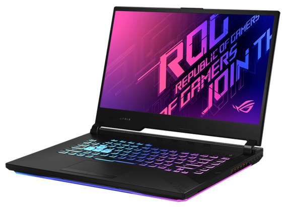 Asus ROG Strix G15 G512LV-HN033T QWERTZ